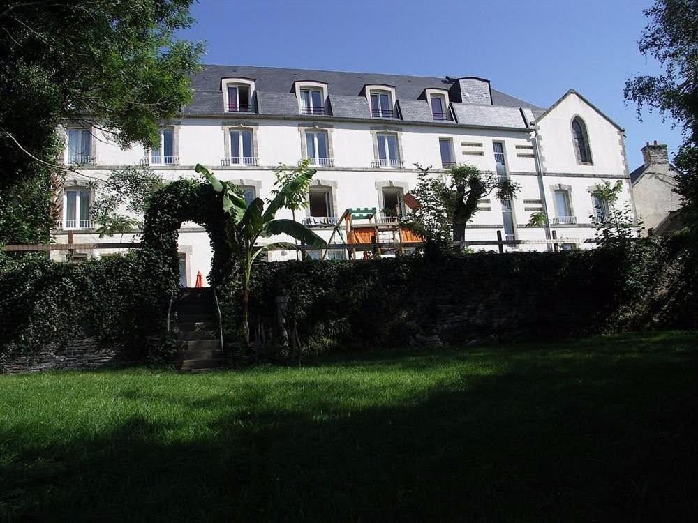 Appartement Tres Lumineux Avec Belle Vue Degagee Rochefort-en-Terre Eksteriør billede
